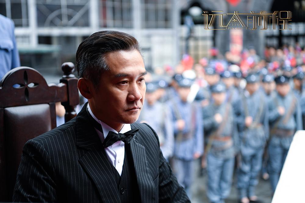 《远大前程》富大龙英勇牺牲 "贫民三兄弟"正式解体