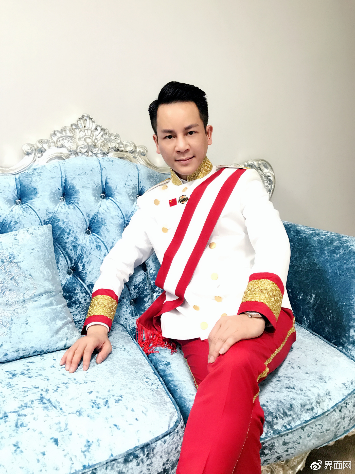 中国精英会黄智中