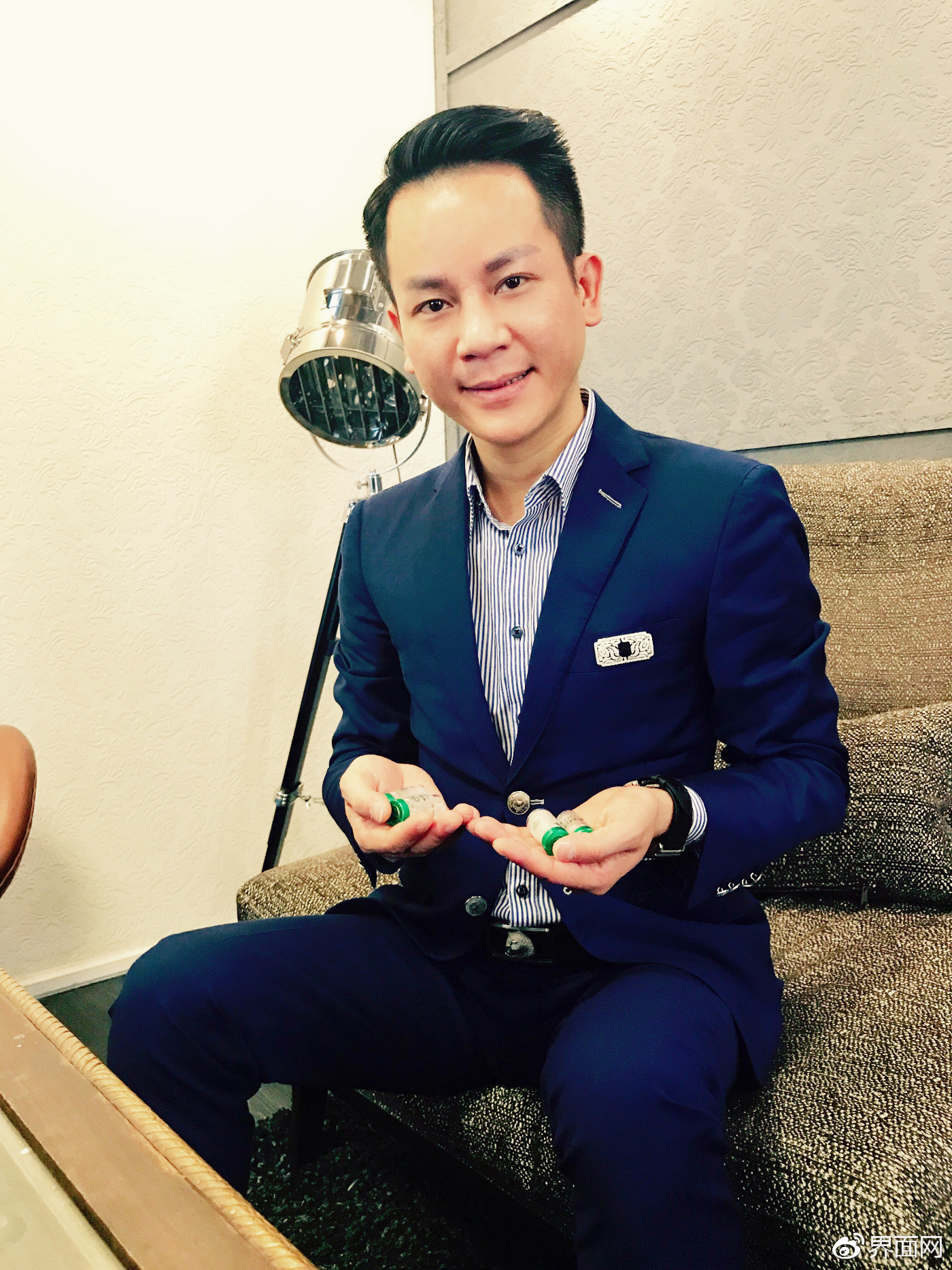 中国精英会黄智中