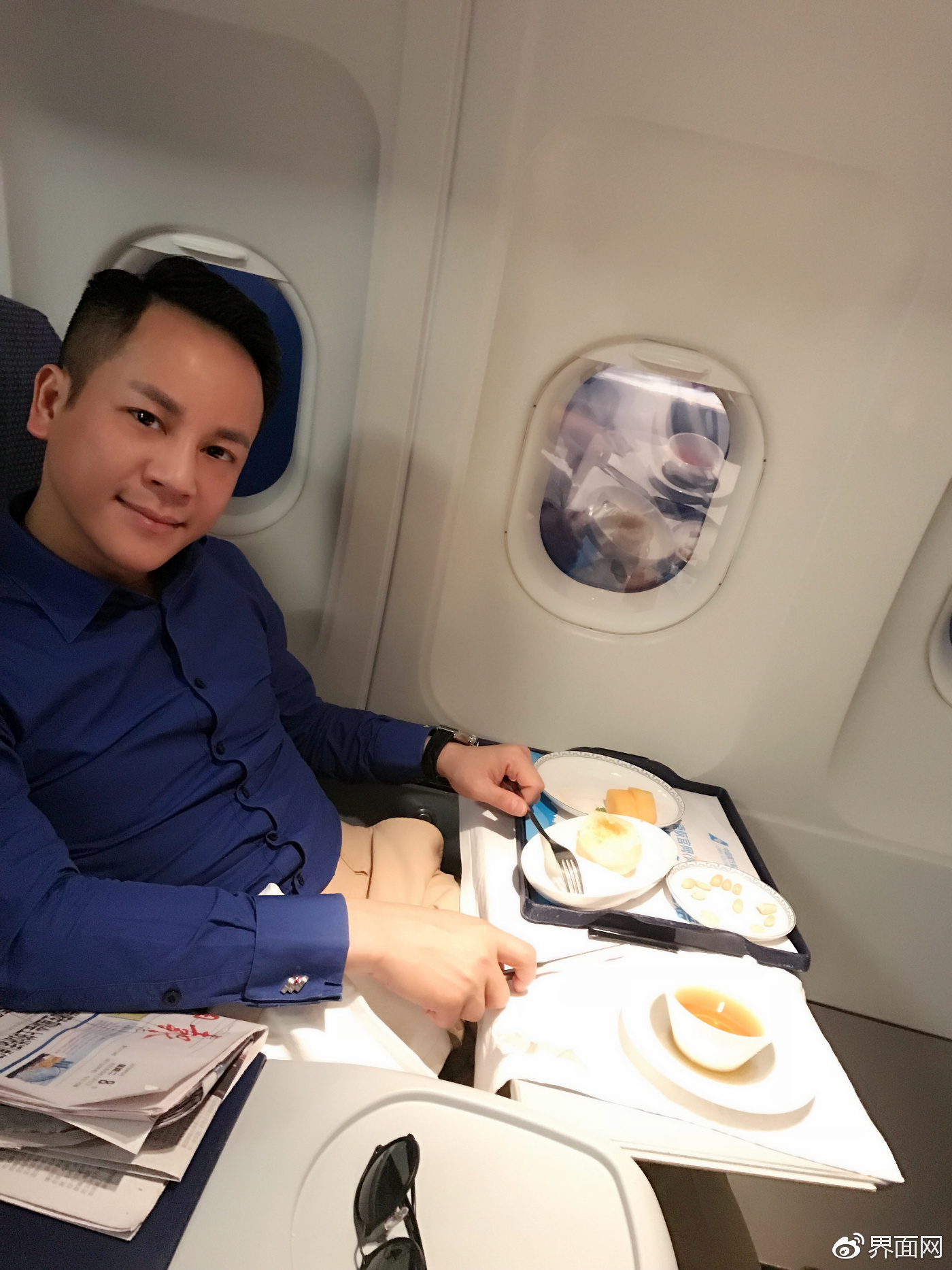 中国精英会黄智中