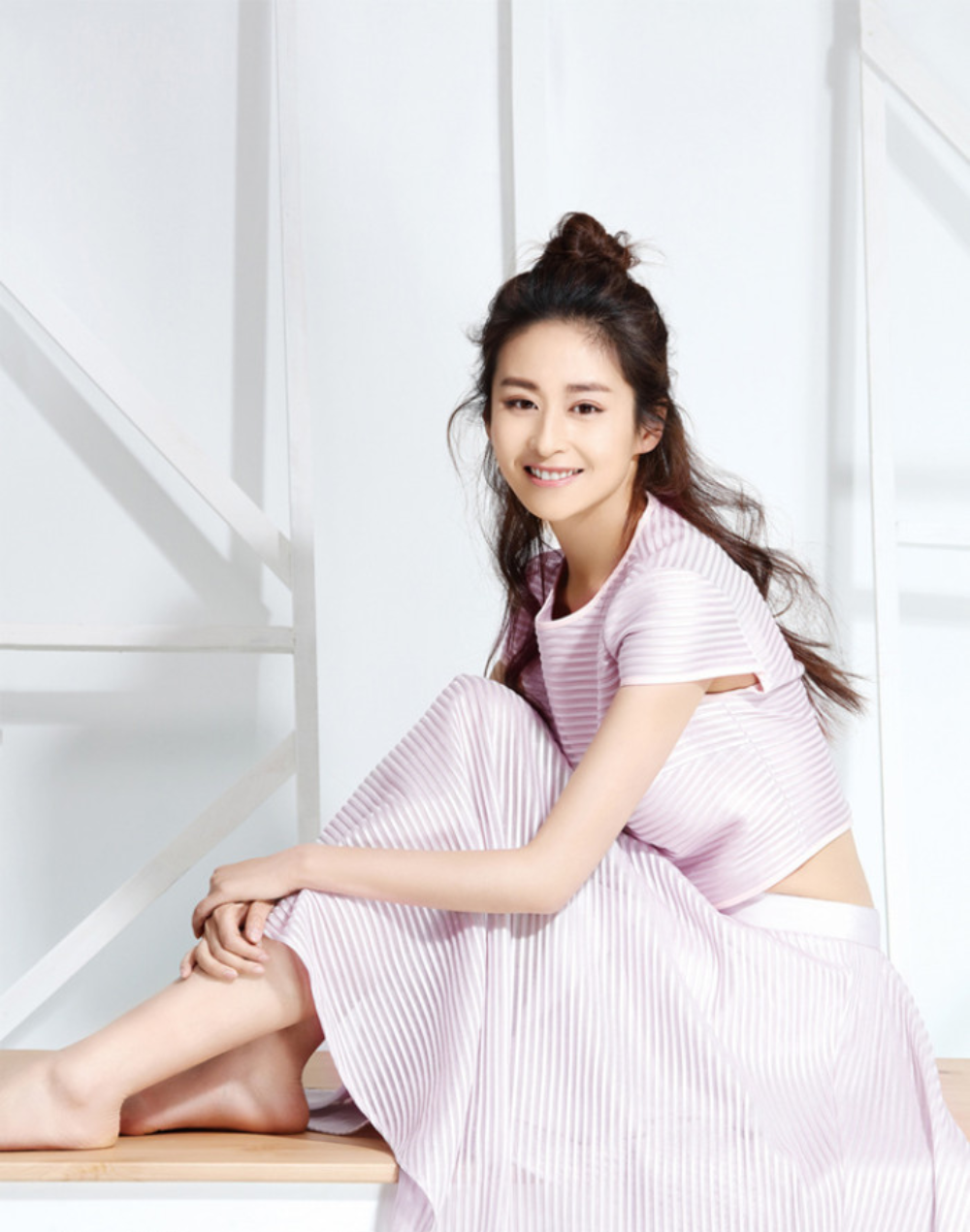 颖儿是你心中最美最靓的女神吗