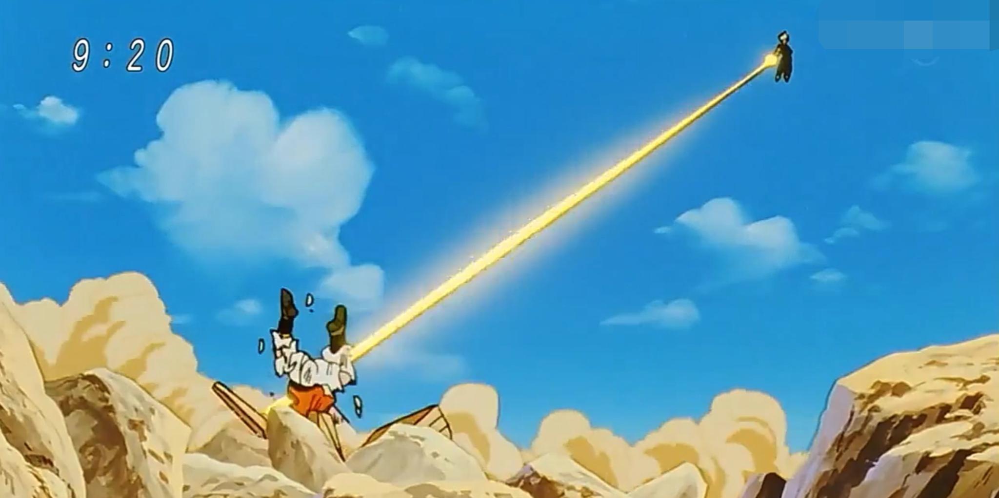 龙珠中用剑高手有6个第1个最帅气最后1个的剑有没有40米长