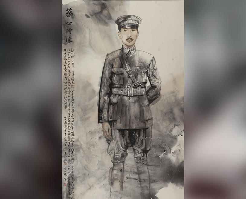 此人是民国抗日第一烈士，被杀前留下一句遗言，让蒋介石寝食难忘