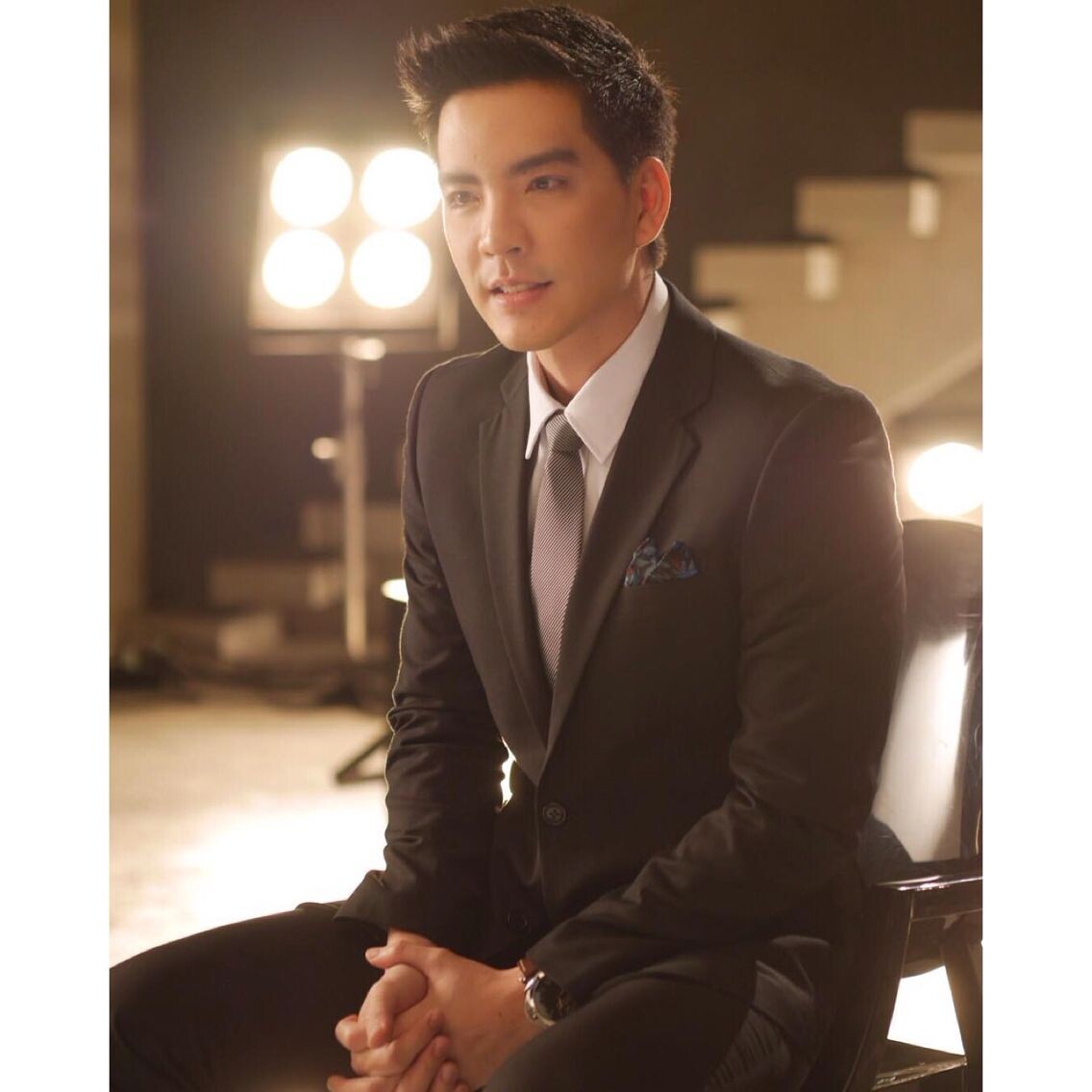 泰剧女神bow和new哥首次合作明月之爱这颜值还犹豫什么