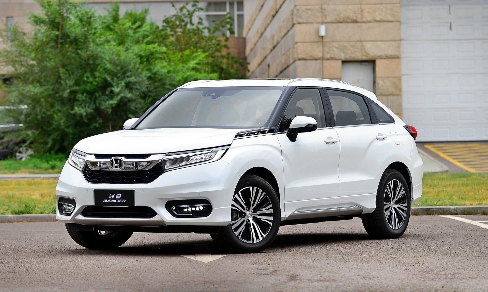 思域冠道CRV,一辆接一辆召回,本田离全军覆没