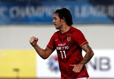 重磅!广州恒大球星高拉特有望转会英超热刺队