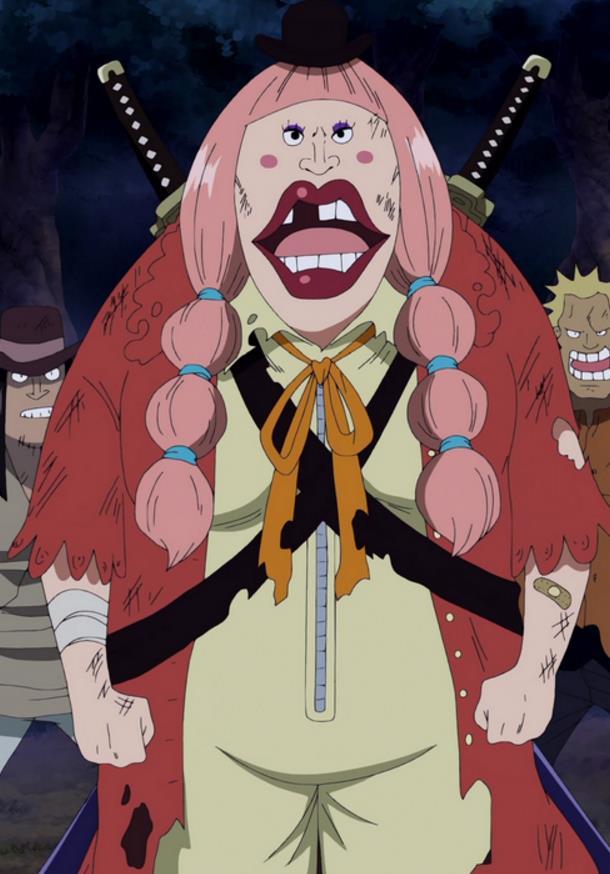 《海贼王》世界情义深重的十大海贼船长|罗杰|夏洛特|海贼_新浪新闻