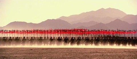 秦始皇兵力部署失误,导致横扫天下的秦军,十五年后兵败于项羽