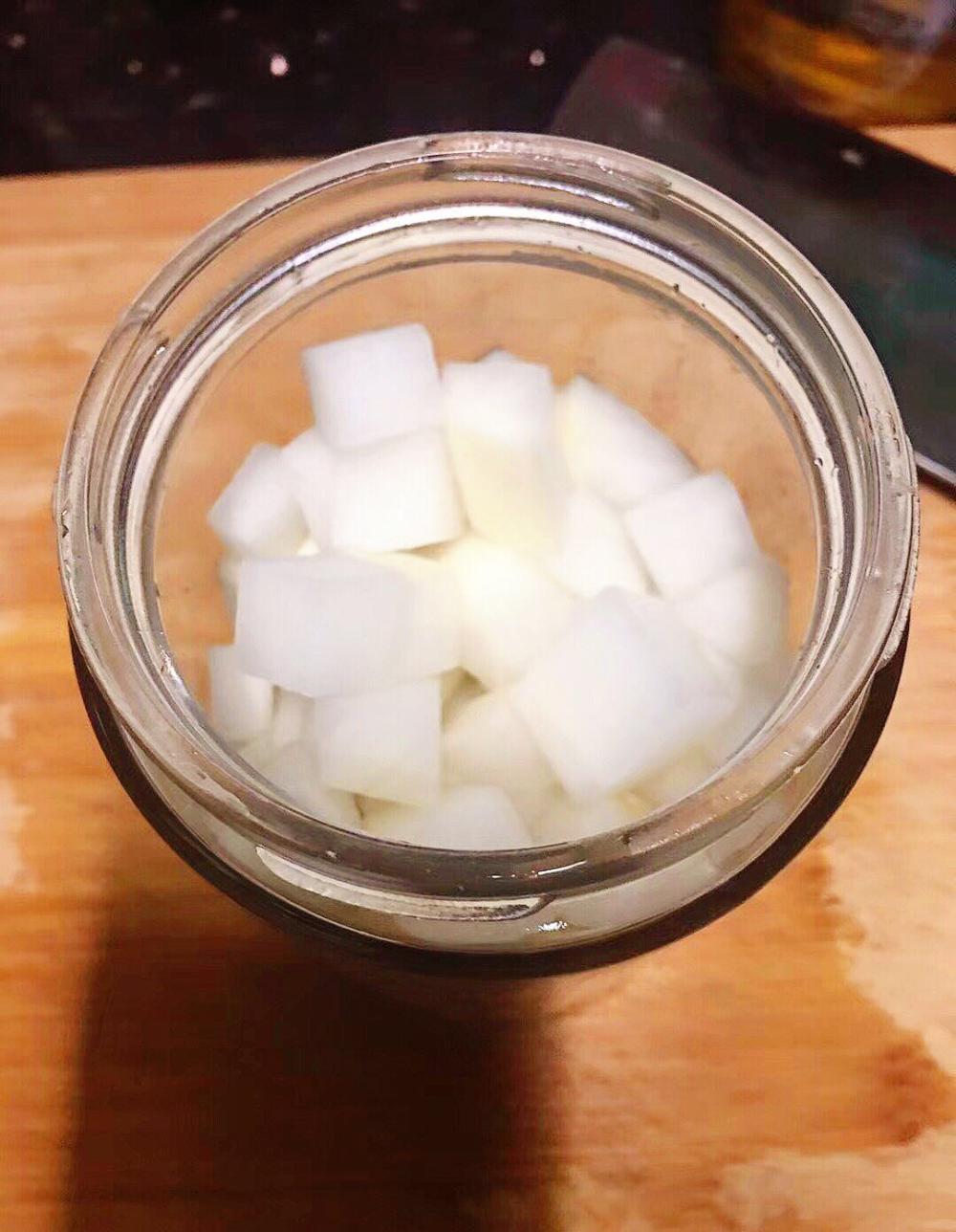 自制止咳祛痰的最简单食疗——蜂蜜白萝卜