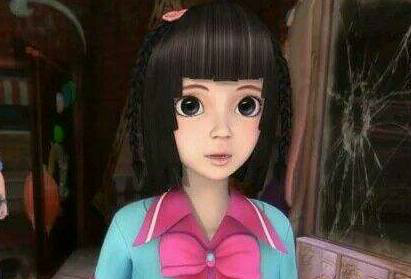 精灵梦叶罗丽,没有变身的王默原来这么丑,真是差别好大