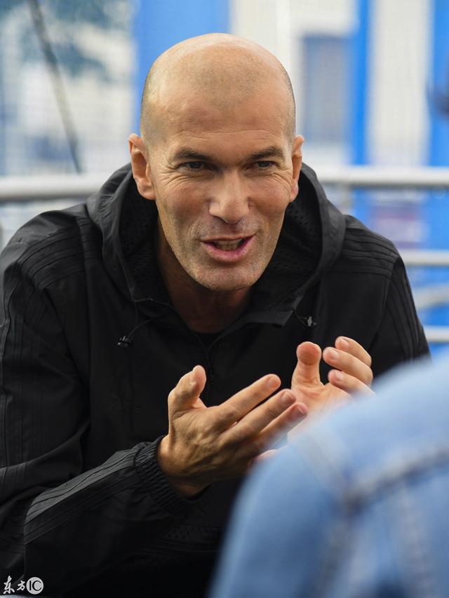 2018世界杯「独家采访」皇家马德里足球俱乐