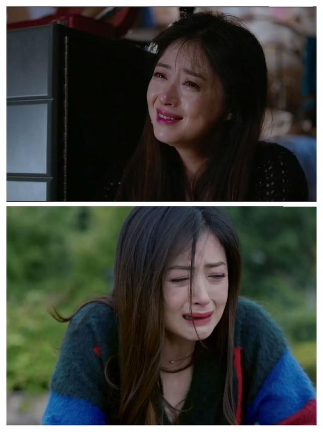 演技炸裂一瞬间,迪丽热巴李沁让人心痛,蒋欣哭出了打工族的心酸