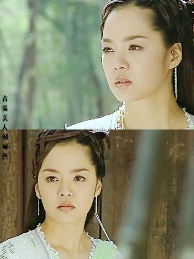 《杨门虎将》7美人,王艳敢爱敢恨,胡静明艳动人!