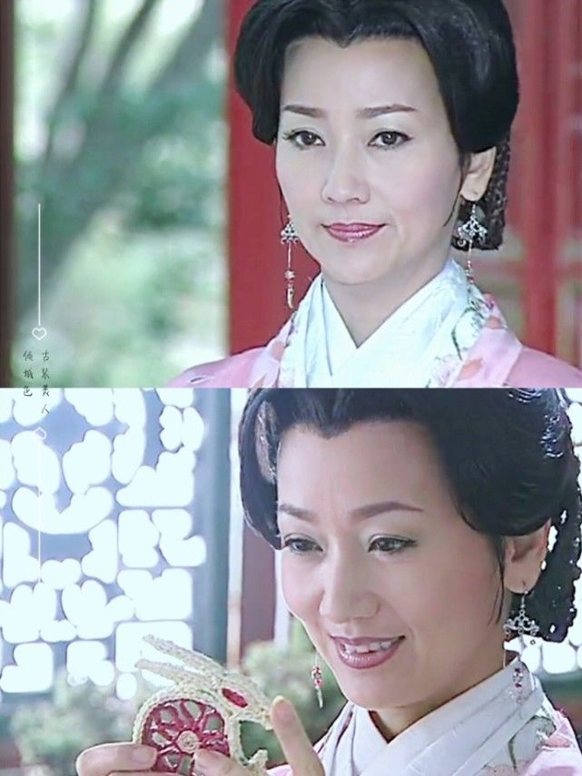 《杨门虎将》7美人,王艳敢爱敢恨,胡静明艳动人!