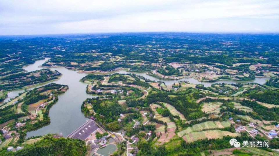 中江县元兴乡第二届乡村旅游节明日开幕
