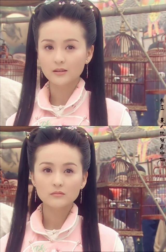 16岁一剧成名,在电视剧《花季雨季》担当主演,并凭借该片获得第17届