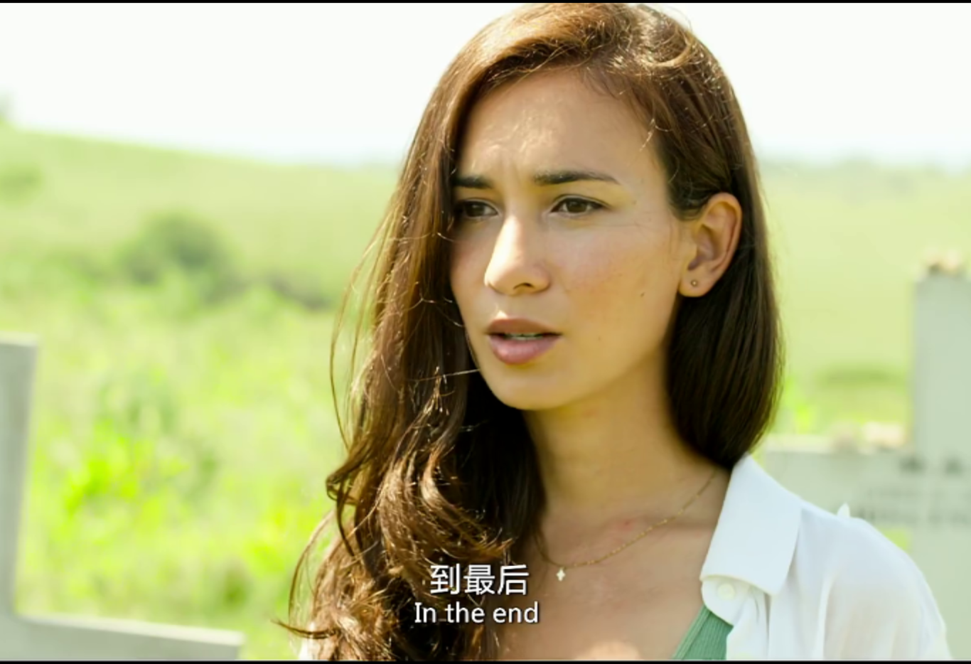 这些照是卢靖姗最美的形象你们觉得呢