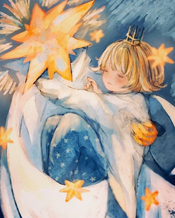 画师orie作品欣赏