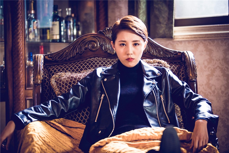 《继承者计划》完美收官 李欣燃匠心诠释惊艳十足