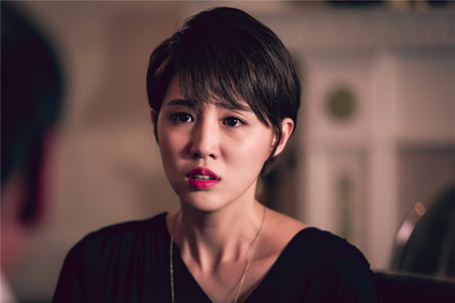 《继承者计划》完美收官 李欣燃匠心诠释惊艳十足