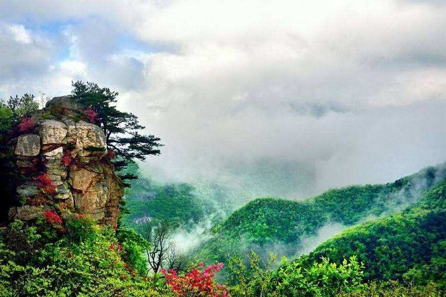 河南信陽十個最著名的旅遊景點個個都是天然氧吧你去過嗎