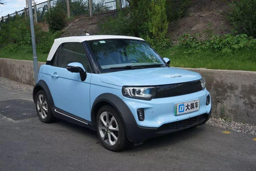 这辆车就像装扮可爱的小姐姐,我们打算给她"卸卸妆"!-新浪汽车