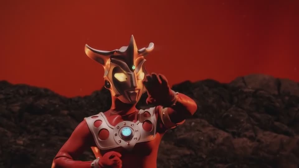 十大最强红族奥特战士,雷欧奥特曼排第七