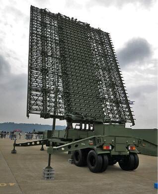 中国先进的米波雷达能够看见歼20么?答案令人喜不胜收