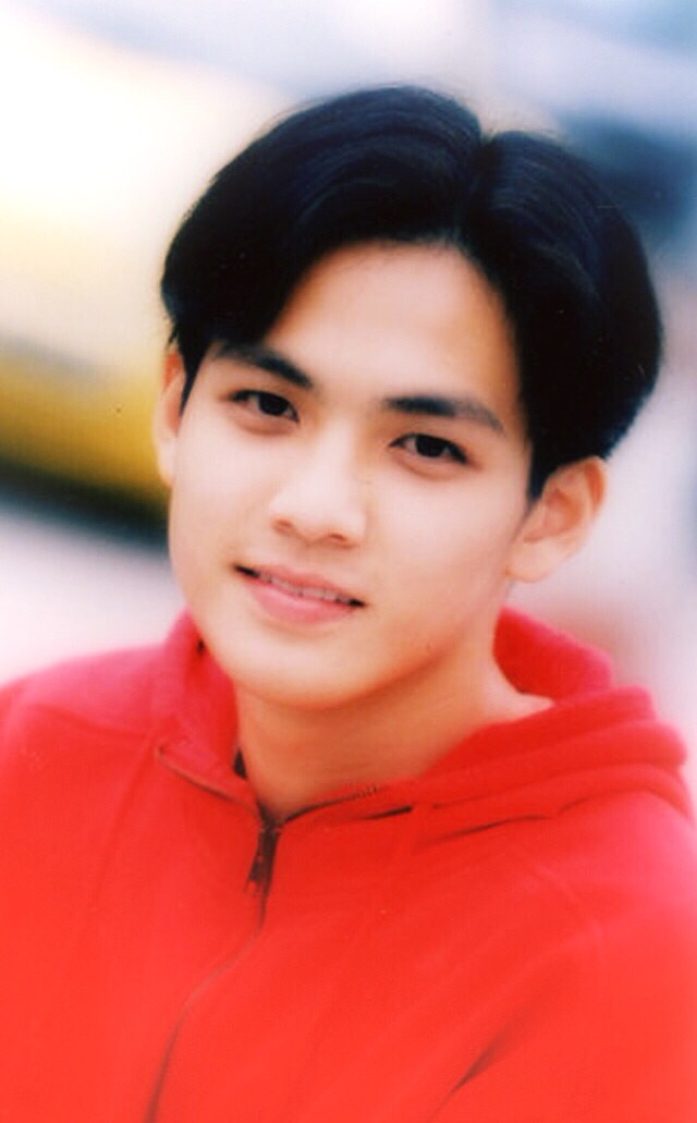 年轻时候的小太阳!暖了多少女生的心啊.