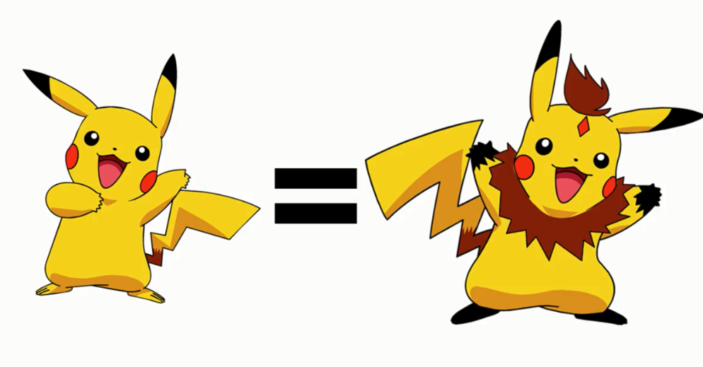 当这些神奇宝贝也能学会超进化,网友:皮卡丘变得不可爱了