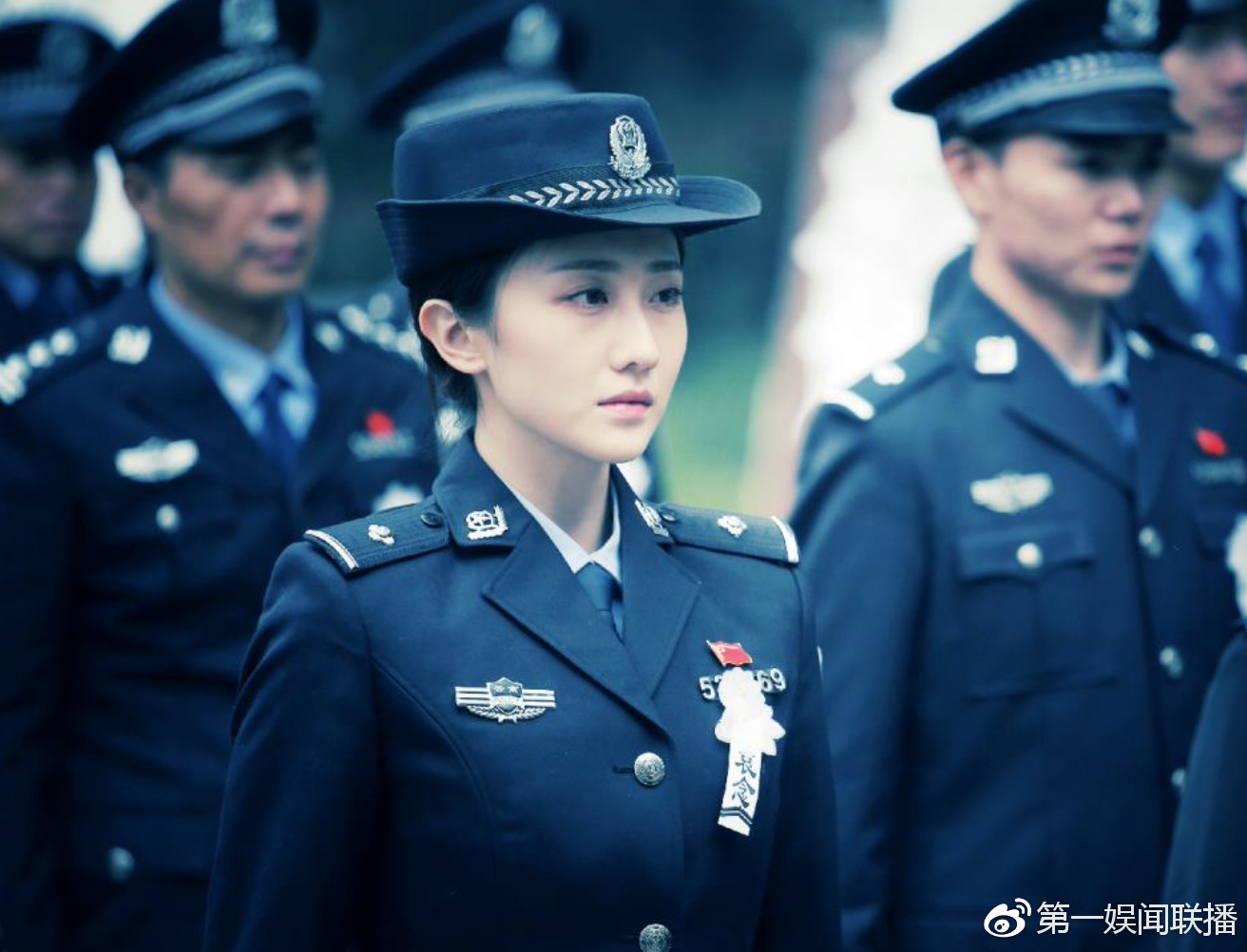 猎毒人大结局之看了猎毒人我竟然pick了这个妹子