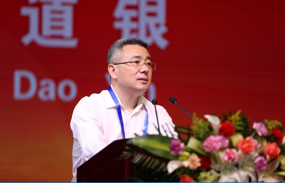 省商务厅副厅长胡道银