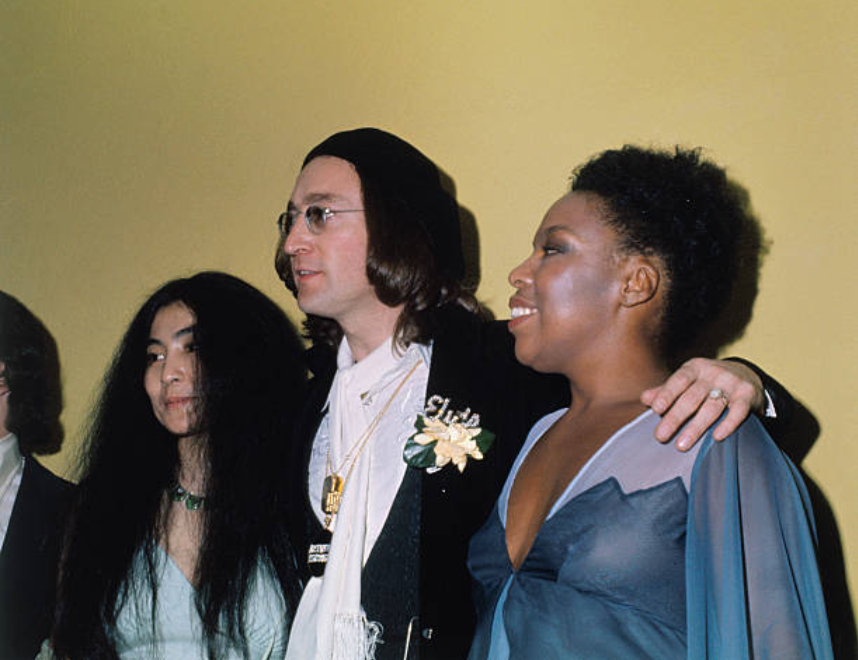 The Righteous Brothers, David Bowie, Yoko Ono, John Lennon