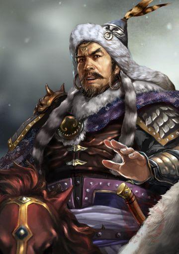 学点历史小知识——前燕,南燕,后燕,北燕开国皇帝末位君主简介