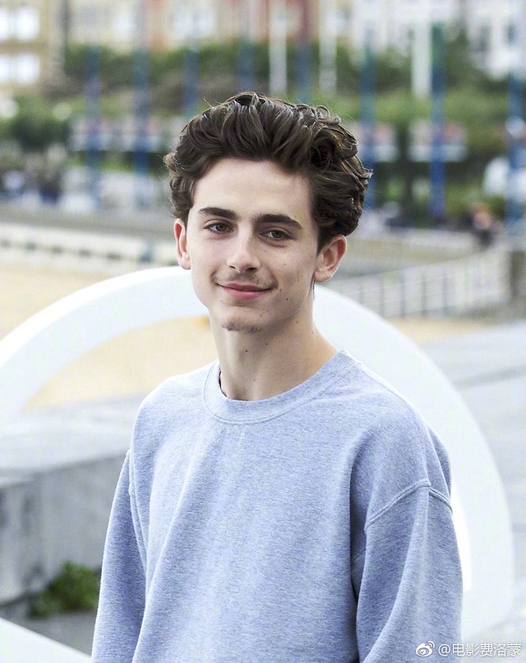 甜茶和德普女儿恋爱了?