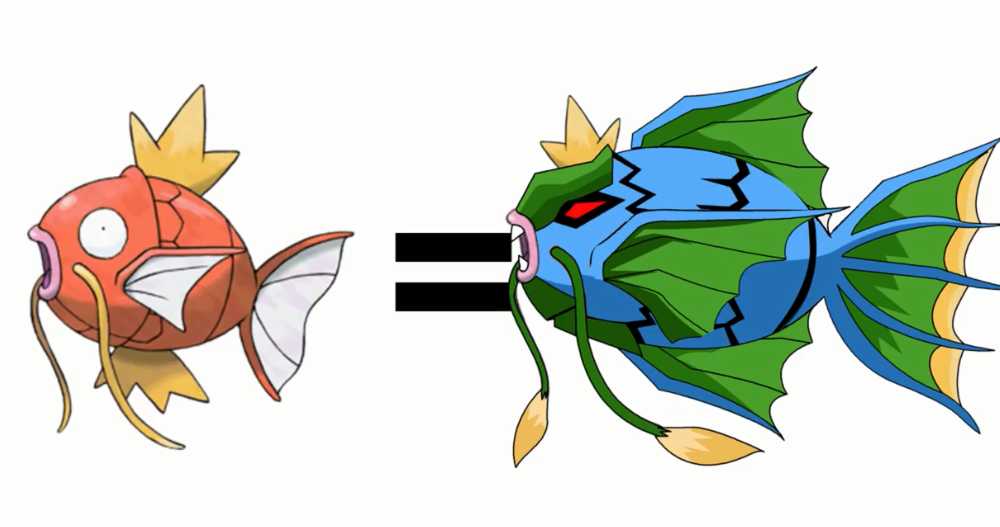 当这些神奇宝贝也能学会超进化,网友:皮卡丘变得不可爱了