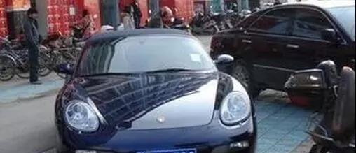 中国价值400万以上豪车最多城市，名副其实豪车都市