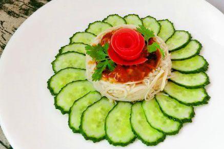 几款家常凉拌菜一摆上桌超有面子色香味美分分钟秒掉很多大厨