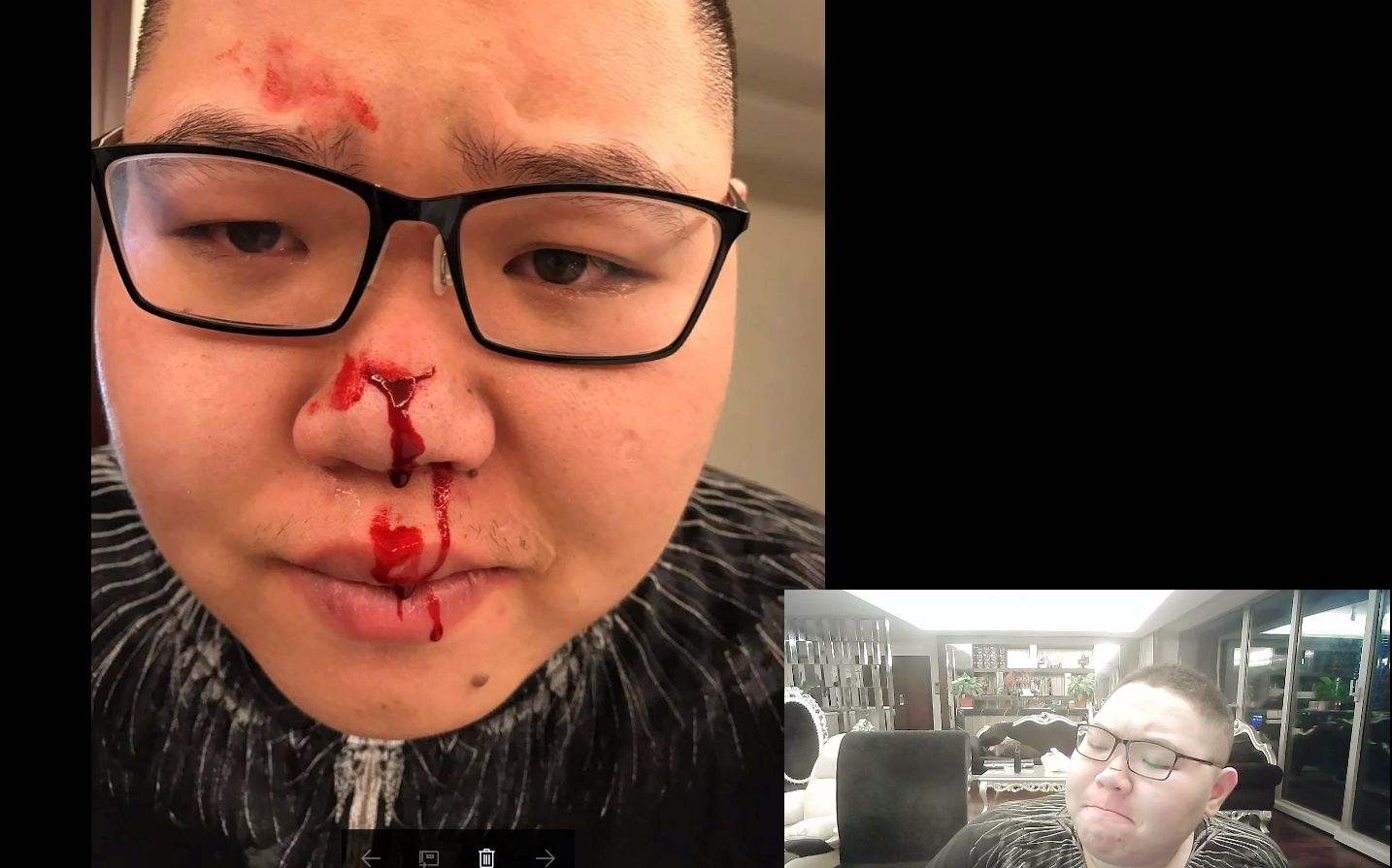 大司马转发微博令粉丝惊喜万分,网友搞怪:老马尿频,不可能的