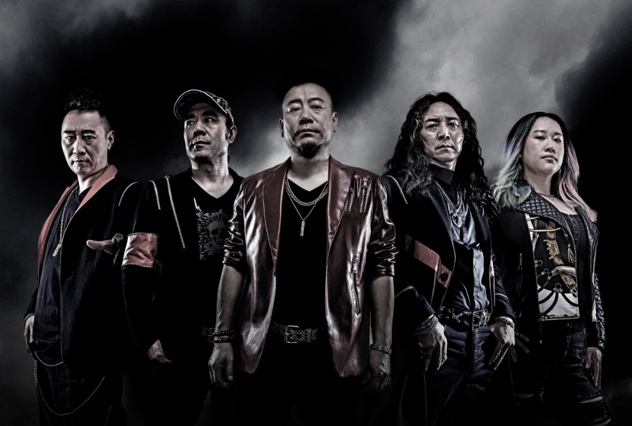 零点乐队全新ep主打天下无敌将首发硬汉风格引期待