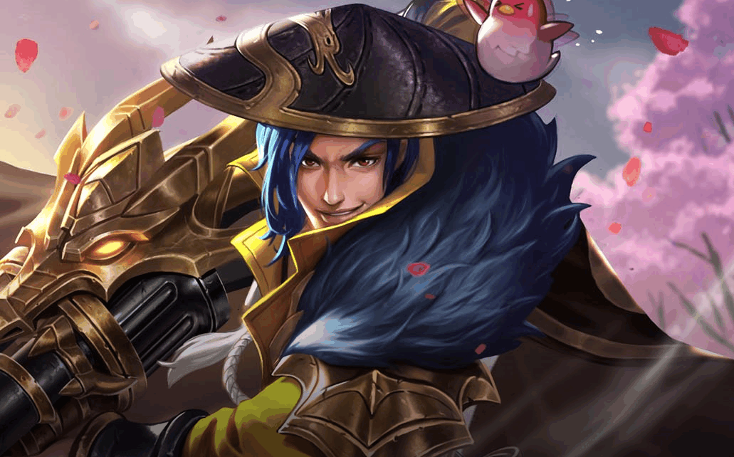 梦奇|干将|英雄_新浪新闻