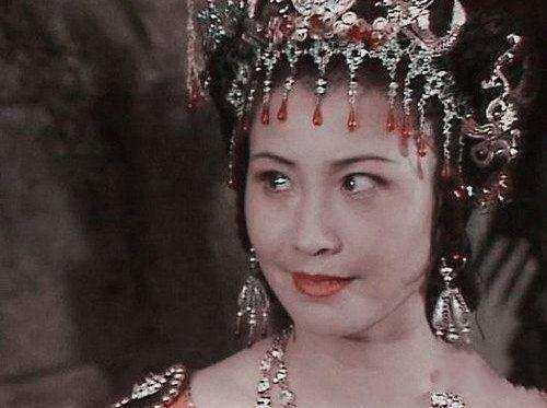 《西游记》最美女妖精让人难以抗拒, 看到这里孙悟空都动心了