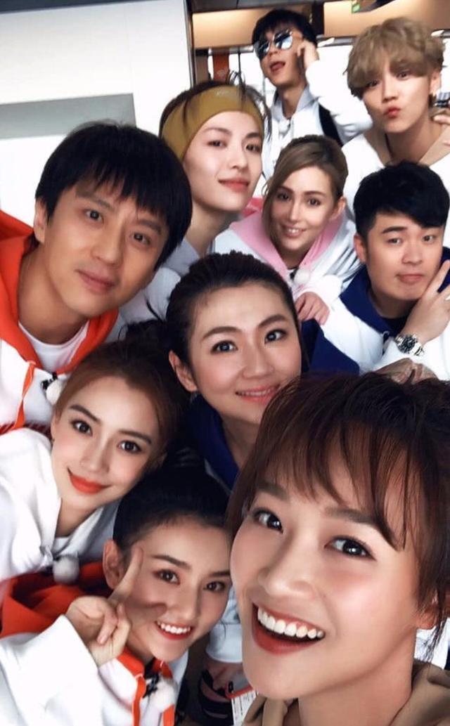 跑男最后一期请的嘉宾真是很下功夫, 网友: 看名字收视率破记录