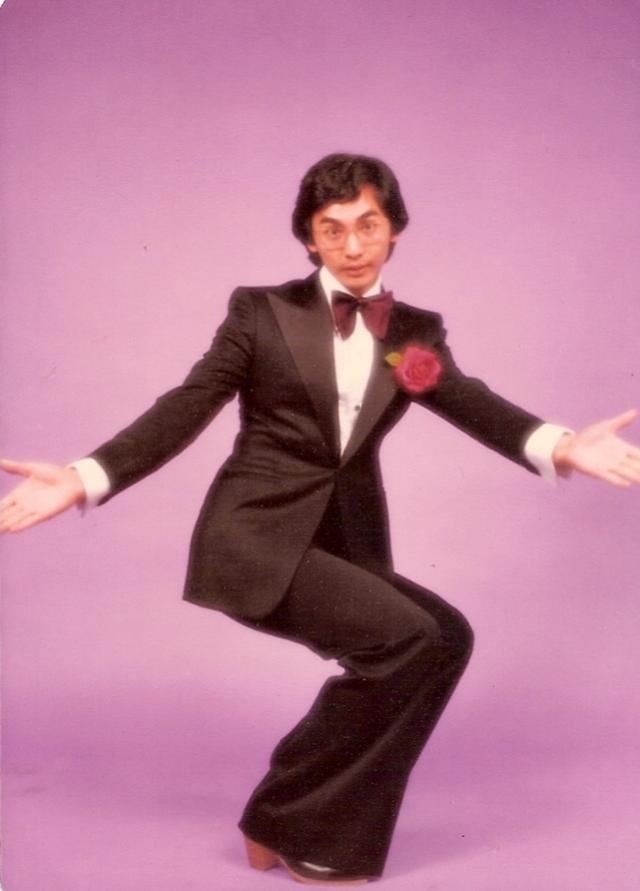 影帝级绿叶王李鸿杰曾是一代舞王如今放话tvb若邀回巢会考虑