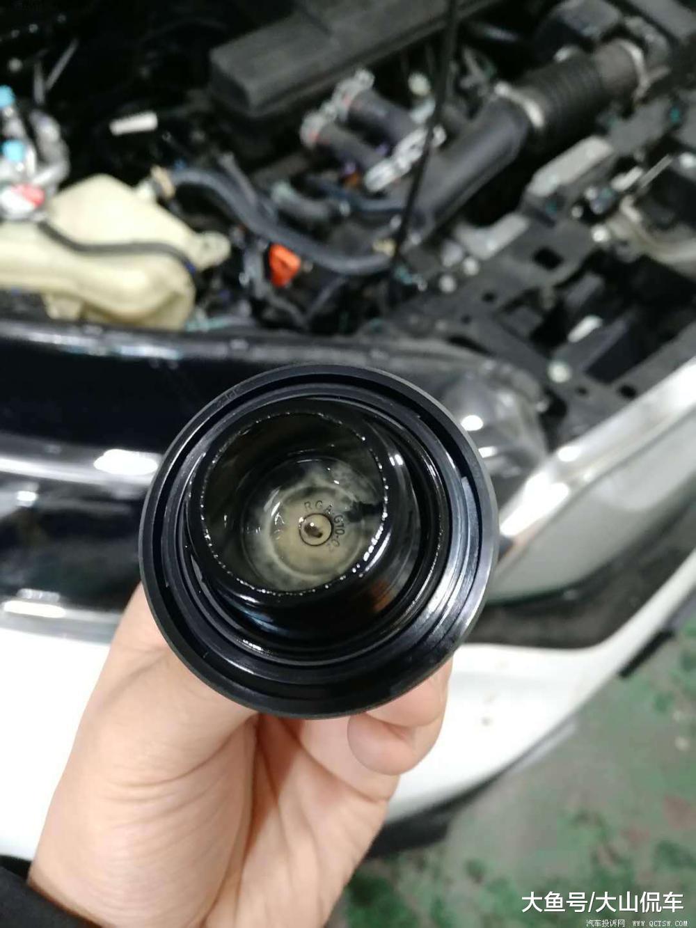 本田思域机油增多方向机开裂, 是技术缺陷还是
