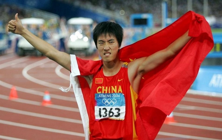 刘翔无错!110米栏纪录已保持8年,不该为退赛承担骂名