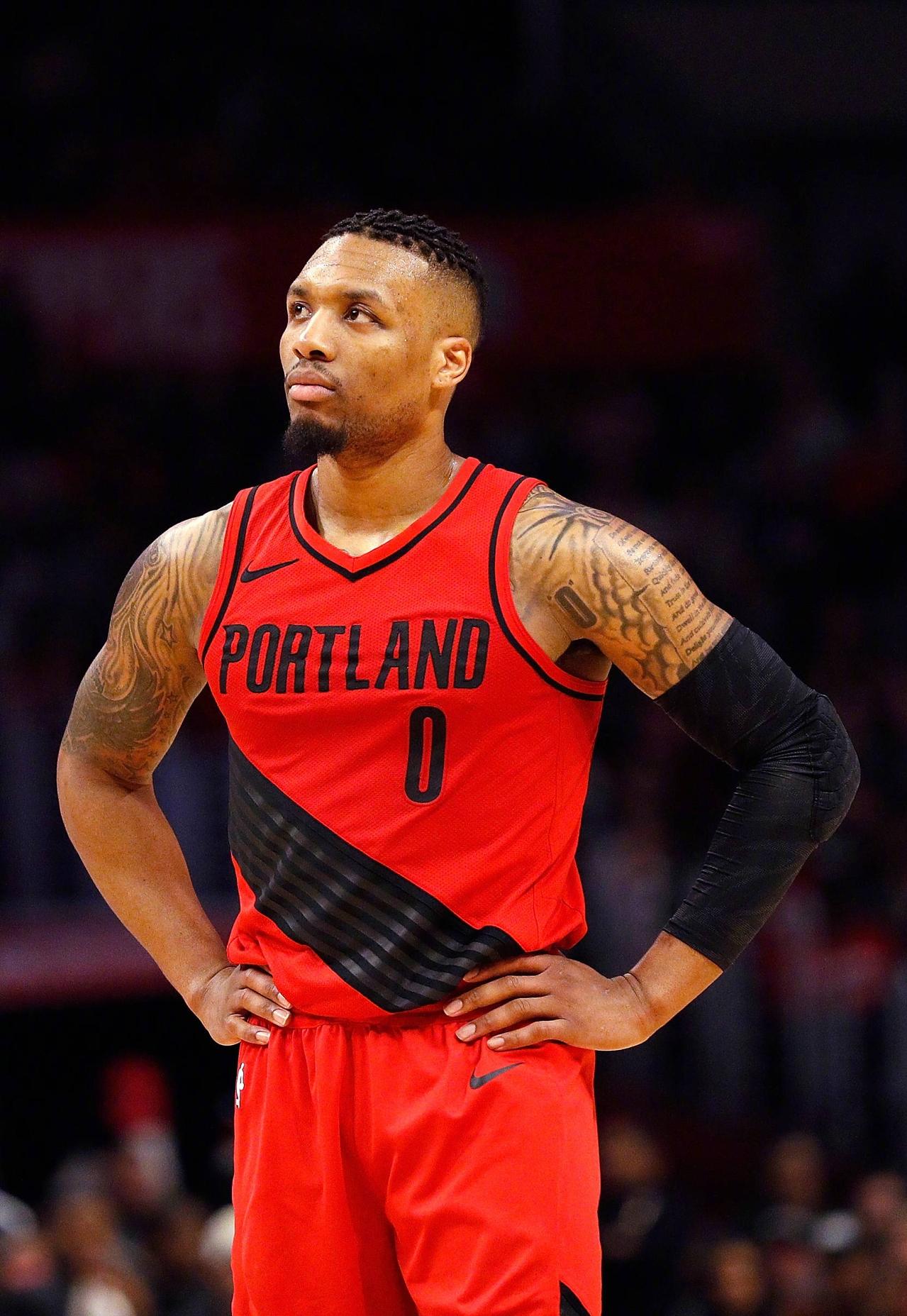 西决预演 哈登率队挑战开拓者 利拉德盼14连胜成mvp最大威胁者