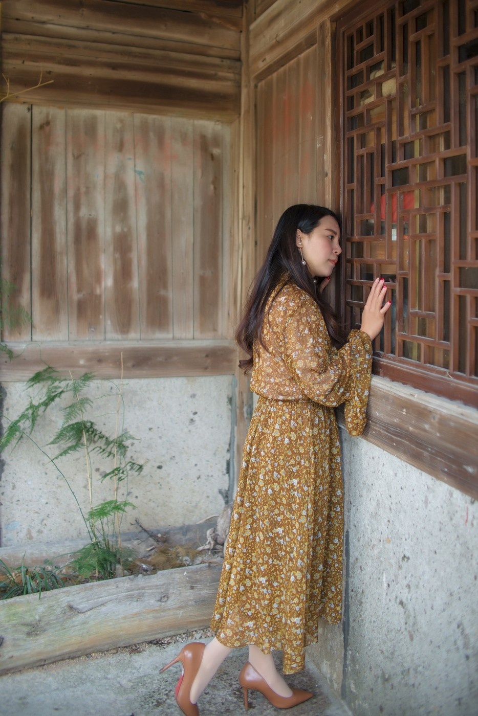 耕读堂外拍_新浪看点