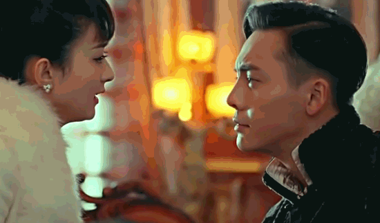 男星拍完吻戏后的神反应:杨洋太甜了,还有亲完帮你擦擦嘴