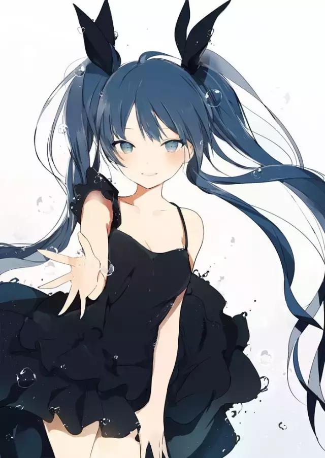 初音未来唯美少女动漫图片